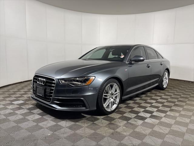 used 2013 Audi A6 car, priced at $11,444