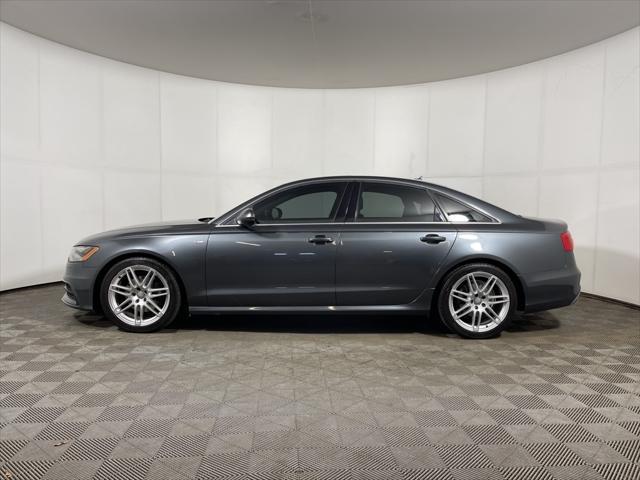 used 2013 Audi A6 car, priced at $11,444