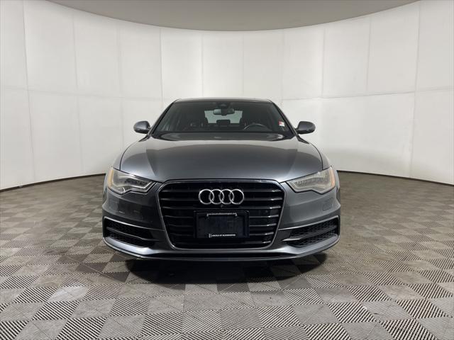 used 2013 Audi A6 car, priced at $11,444