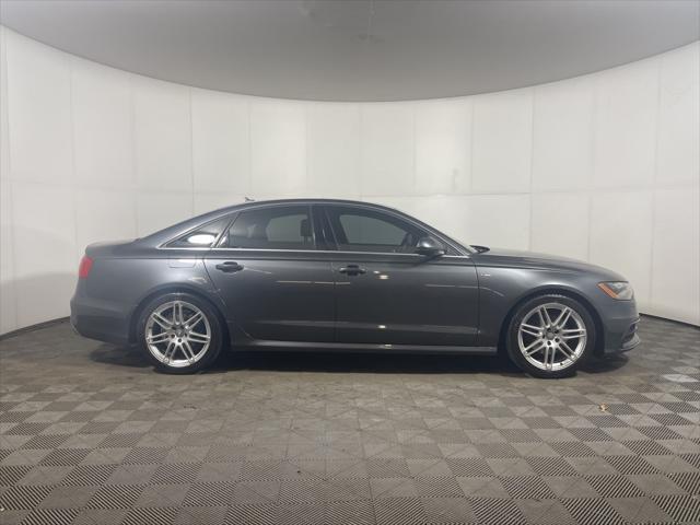 used 2013 Audi A6 car, priced at $11,444