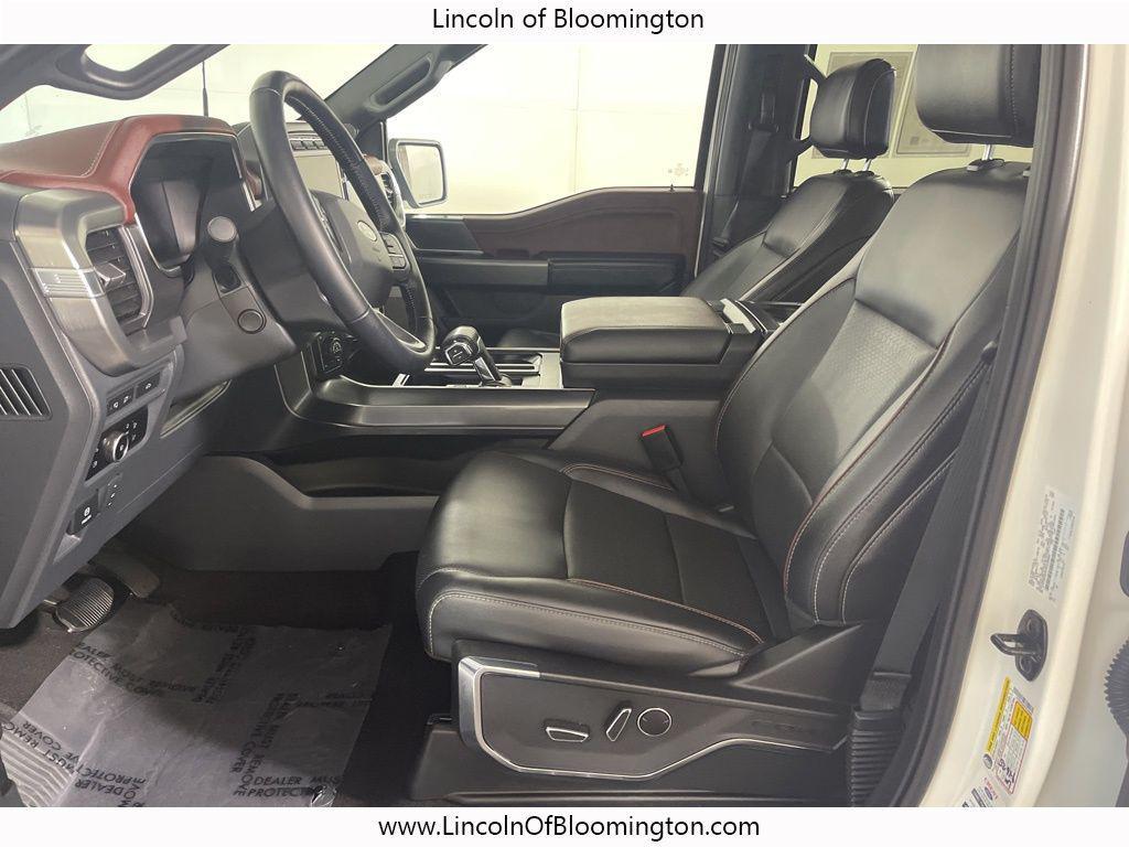 used 2023 Ford F-150 car, priced at $52,975