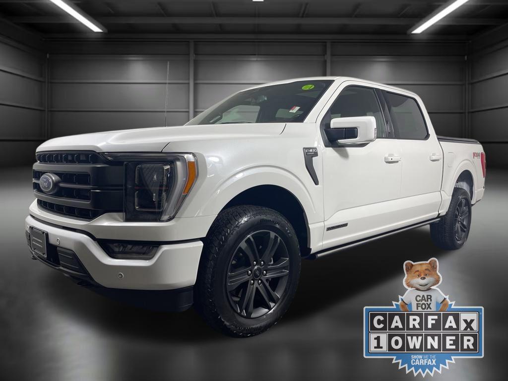 used 2023 Ford F-150 car, priced at $52,975