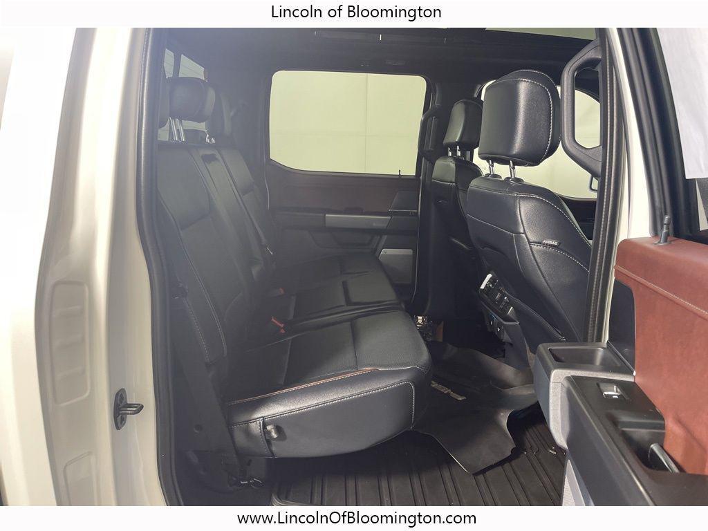 used 2023 Ford F-150 car, priced at $52,975