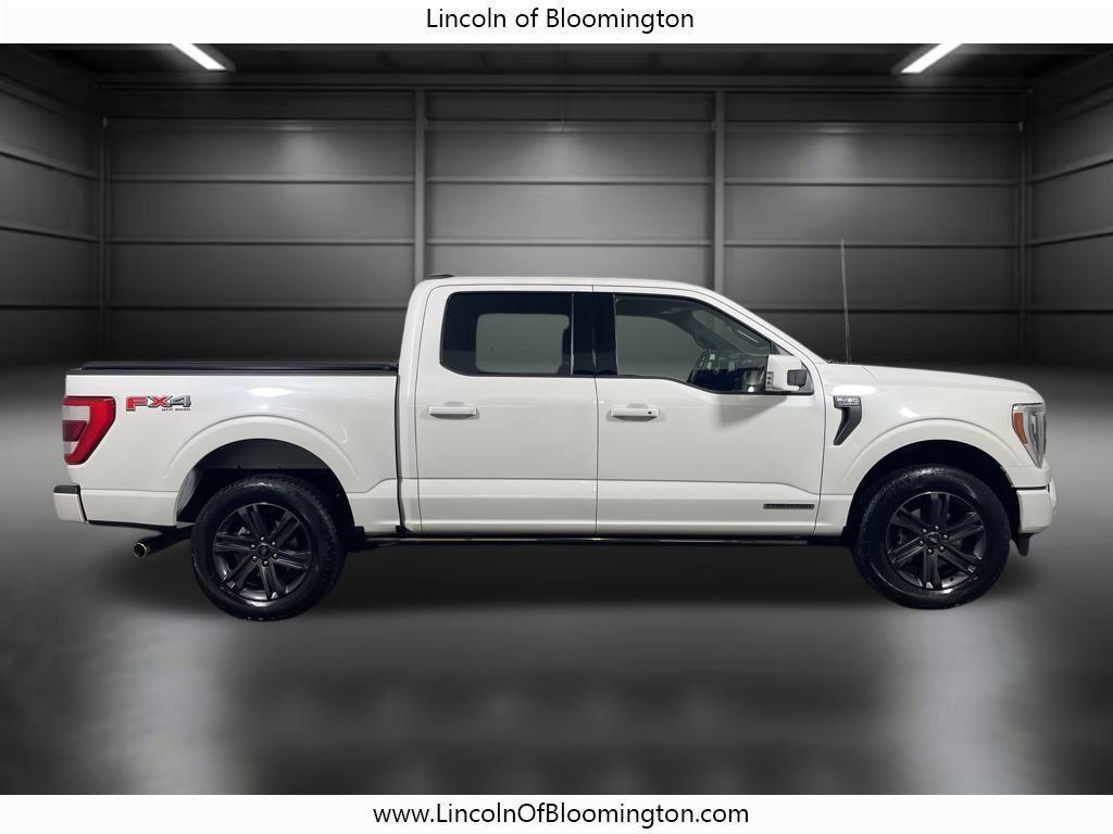 used 2023 Ford F-150 car, priced at $52,975