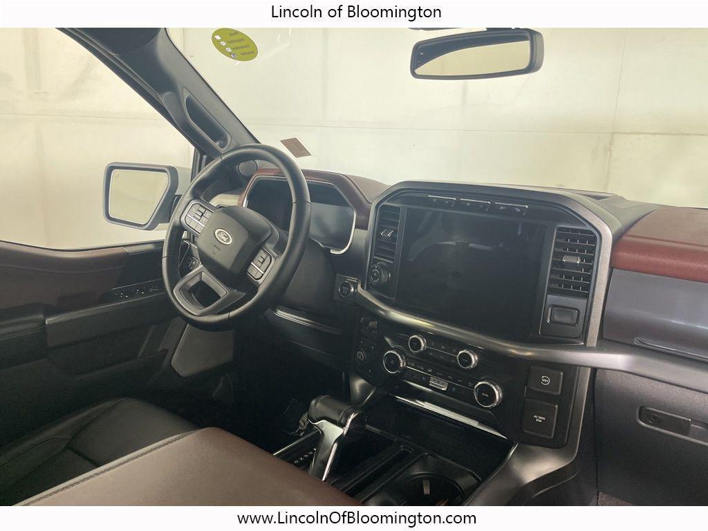 used 2023 Ford F-150 car, priced at $52,975