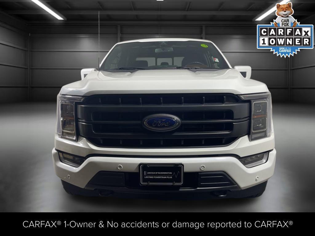 used 2023 Ford F-150 car, priced at $52,975