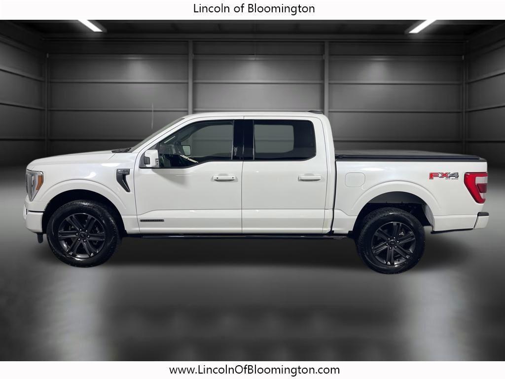 used 2023 Ford F-150 car, priced at $52,975