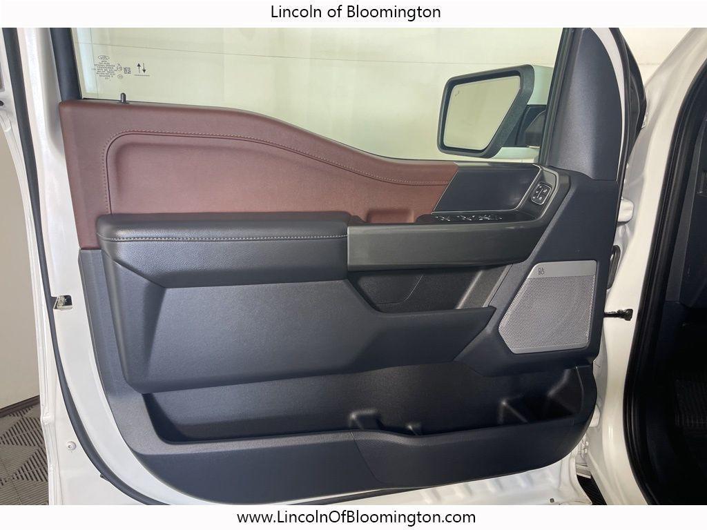 used 2023 Ford F-150 car, priced at $52,975
