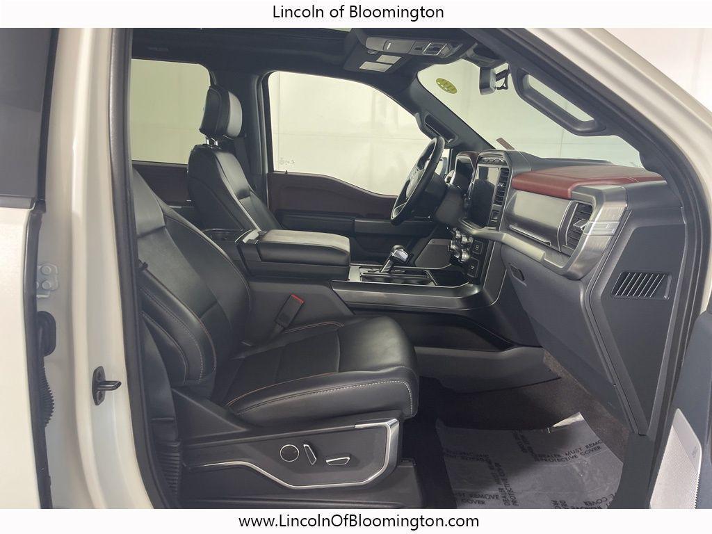 used 2023 Ford F-150 car, priced at $52,975