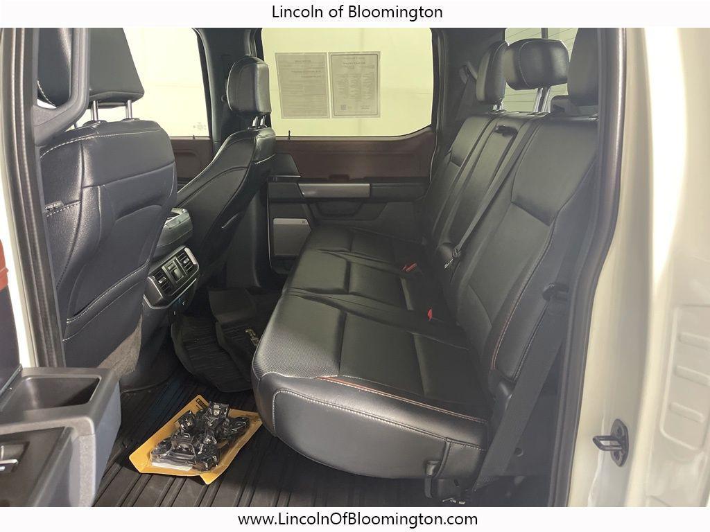 used 2023 Ford F-150 car, priced at $52,975