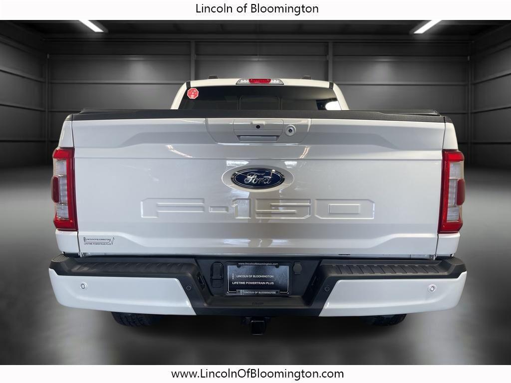 used 2023 Ford F-150 car, priced at $52,975