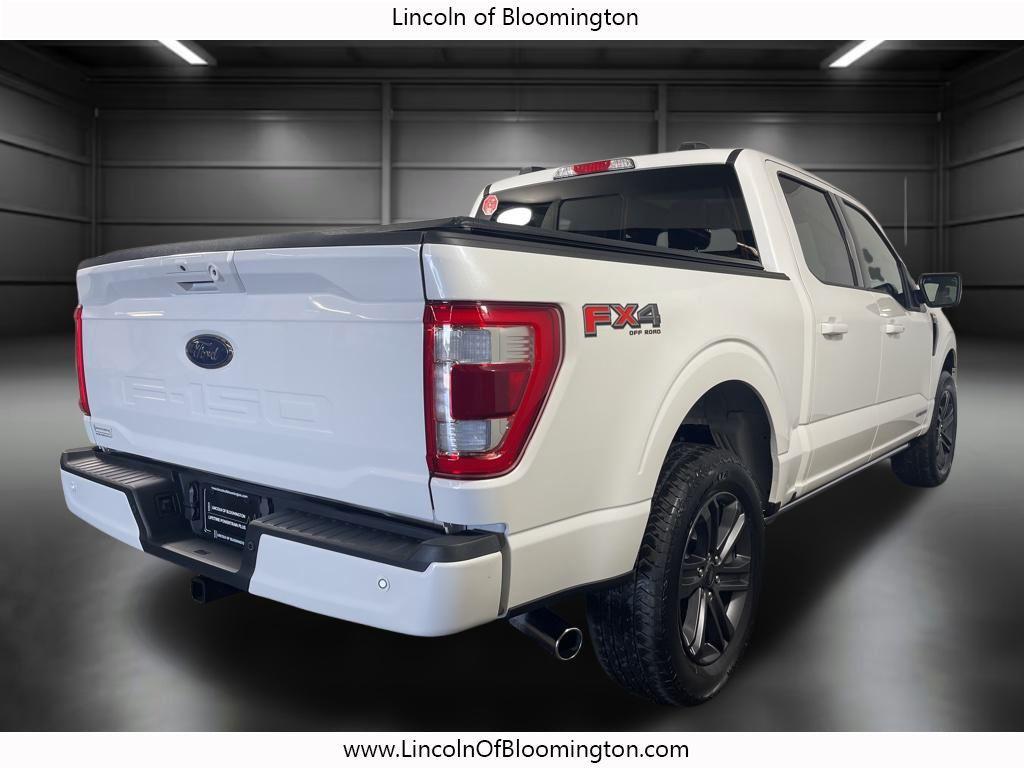 used 2023 Ford F-150 car, priced at $52,975