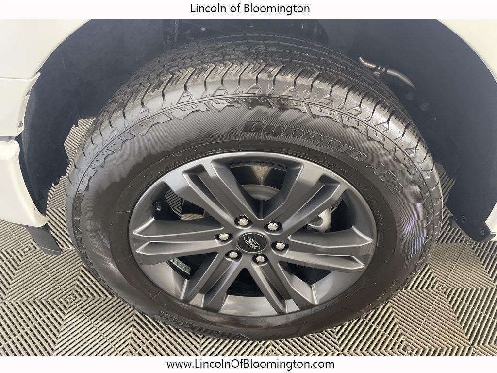 used 2023 Ford F-150 car, priced at $52,975