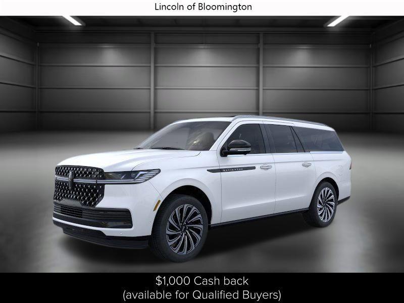new 2025 Lincoln Navigator car, priced at $122,585