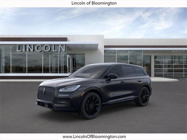 new 2024 Lincoln Corsair car, priced at $48,991