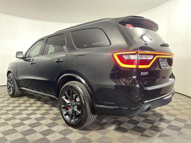 used 2024 Dodge Durango car, priced at $68,989