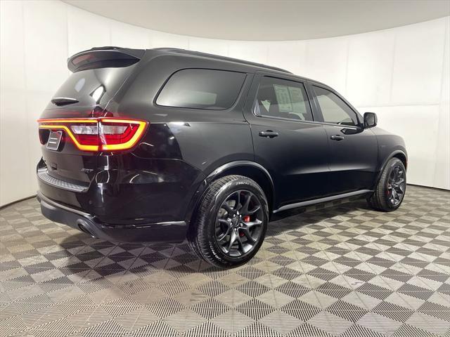 used 2024 Dodge Durango car, priced at $68,989