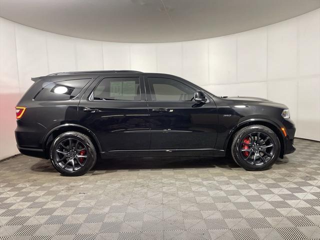 used 2024 Dodge Durango car, priced at $68,989