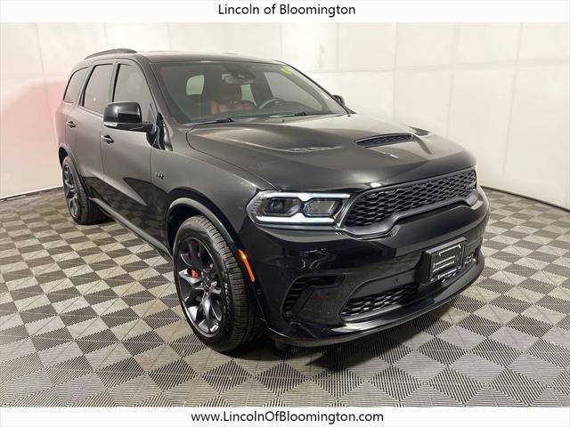 used 2024 Dodge Durango car, priced at $68,989