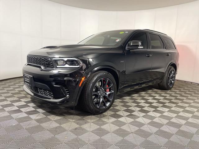 used 2024 Dodge Durango car, priced at $68,989