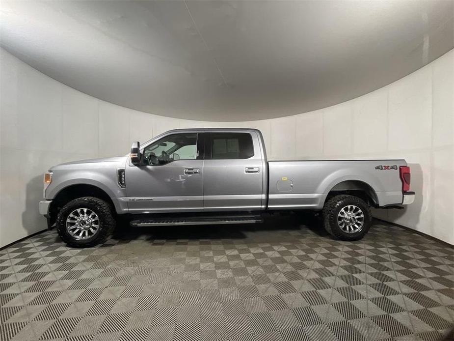 used 2021 Ford F-350 car, priced at $57,954