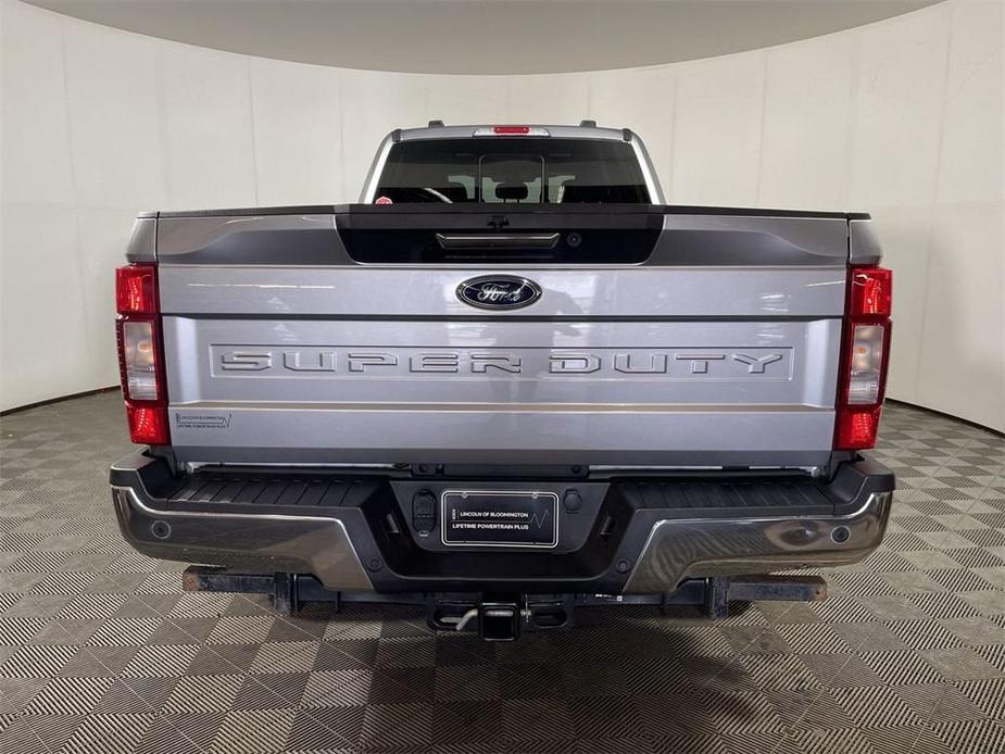 used 2021 Ford F-350 car, priced at $57,954