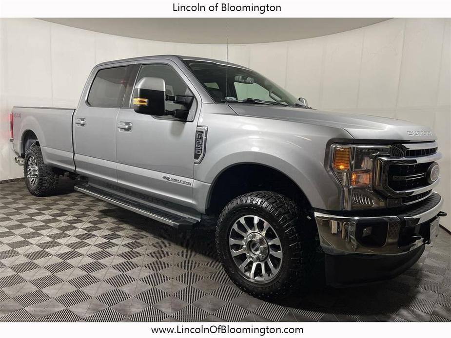 used 2021 Ford F-350 car, priced at $57,954