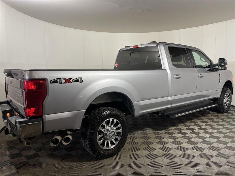 used 2021 Ford F-350 car, priced at $57,954