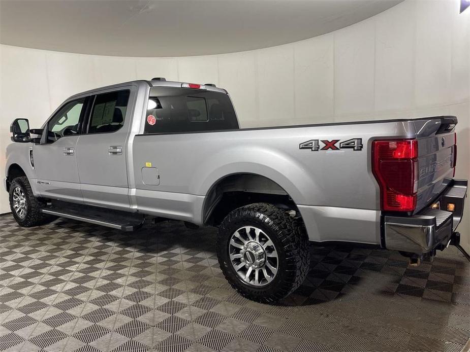 used 2021 Ford F-350 car, priced at $57,954