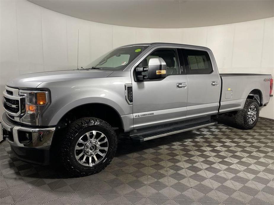 used 2021 Ford F-350 car, priced at $57,954