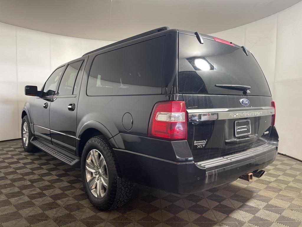 used 2015 Ford Expedition EL car, priced at $6,999