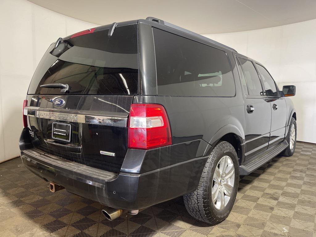 used 2015 Ford Expedition EL car, priced at $6,999