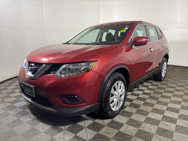 used 2014 Nissan Rogue car, priced at $5,749