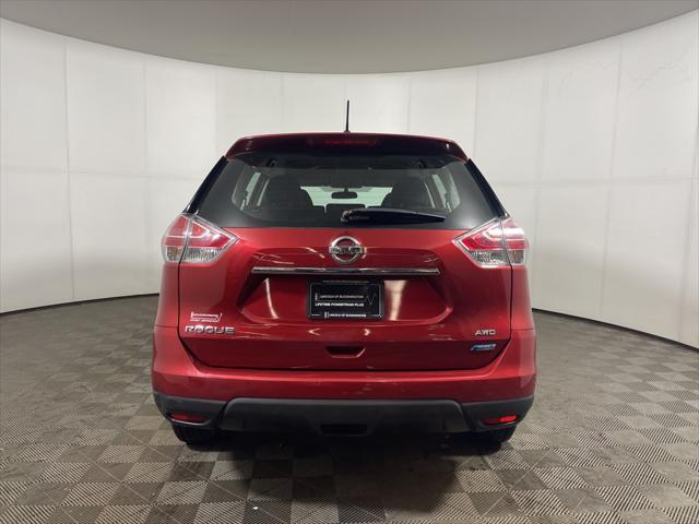 used 2014 Nissan Rogue car, priced at $5,749