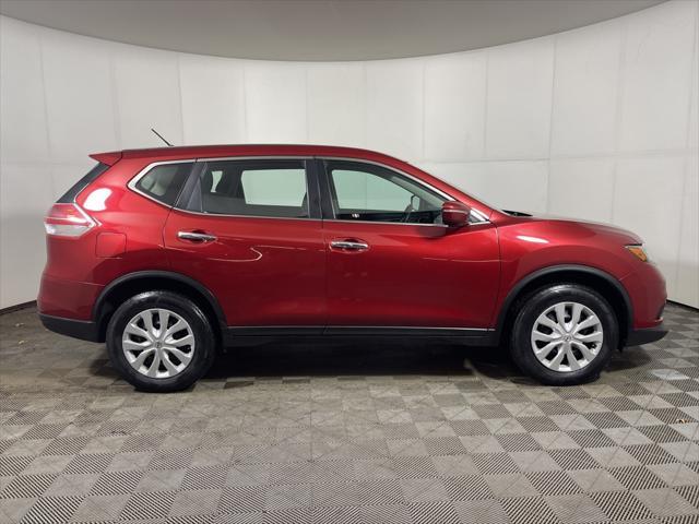 used 2014 Nissan Rogue car, priced at $5,749