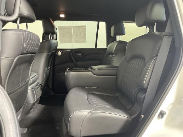 used 2024 INFINITI QX80 car, priced at $60,631