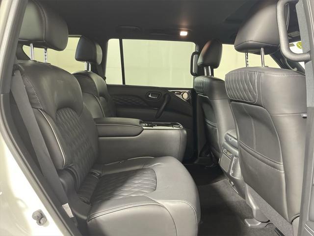 used 2024 INFINITI QX80 car, priced at $60,631