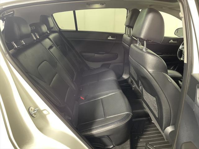 used 2017 Kia Sportage car, priced at $11,399