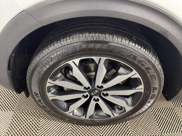 used 2017 Kia Sportage car, priced at $11,399