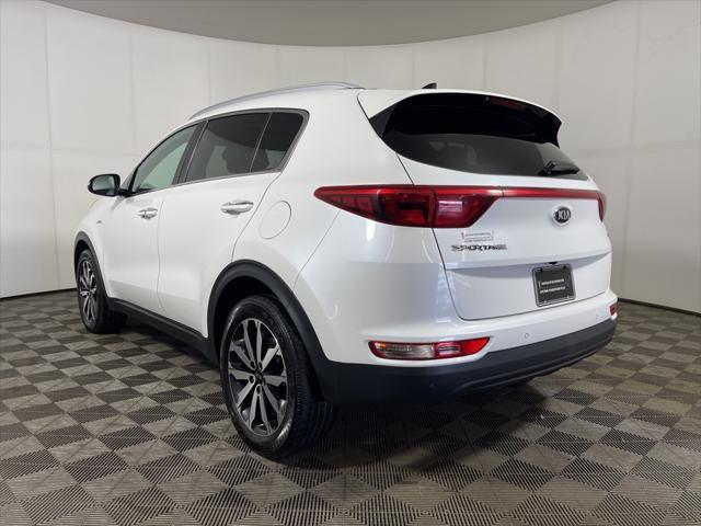 used 2017 Kia Sportage car, priced at $11,399