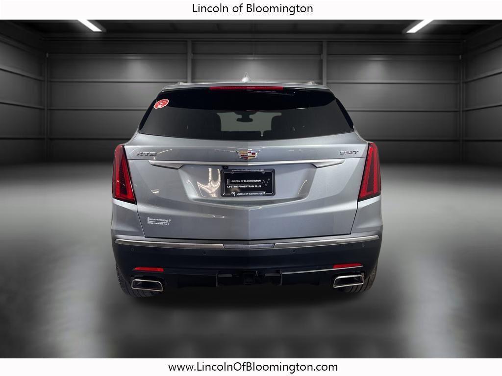 used 2024 Cadillac XT5 car, priced at $31,785
