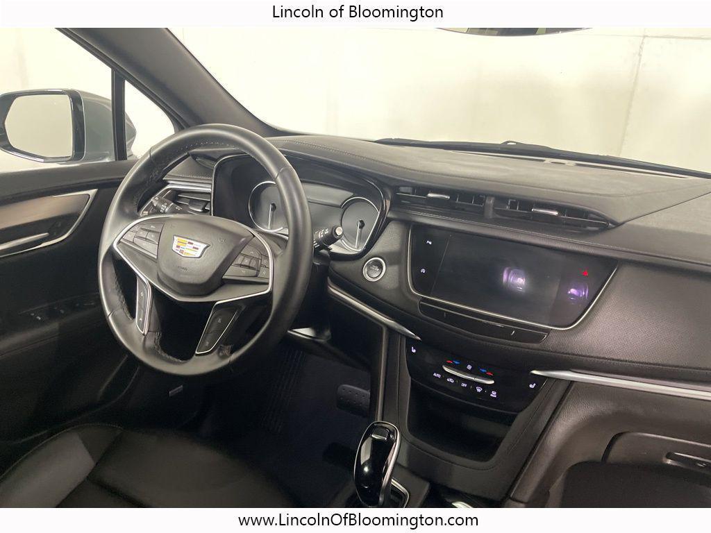used 2024 Cadillac XT5 car, priced at $31,785