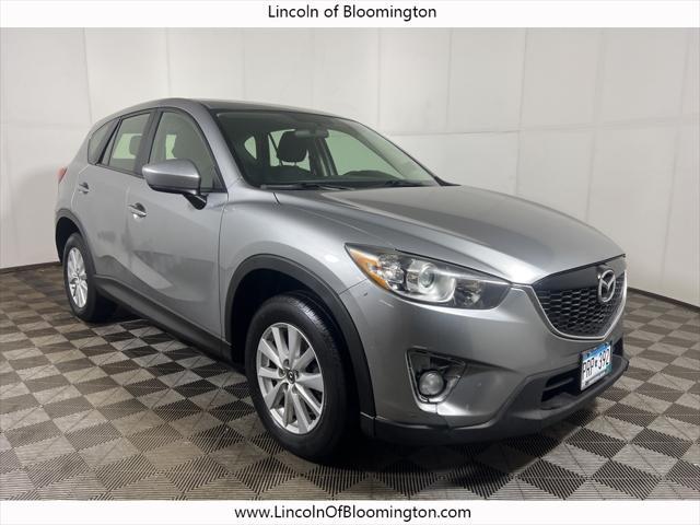 used 2013 Mazda CX-5 car, priced at $7,996