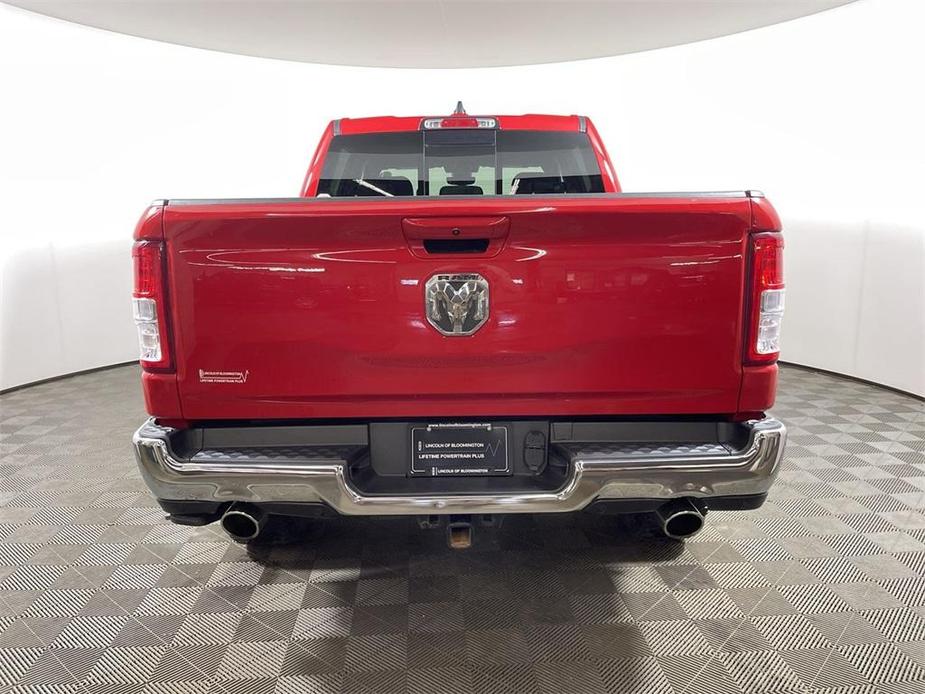 used 2022 Ram 1500 car, priced at $32,691