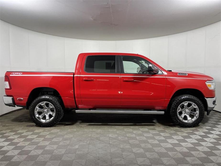 used 2022 Ram 1500 car, priced at $32,691