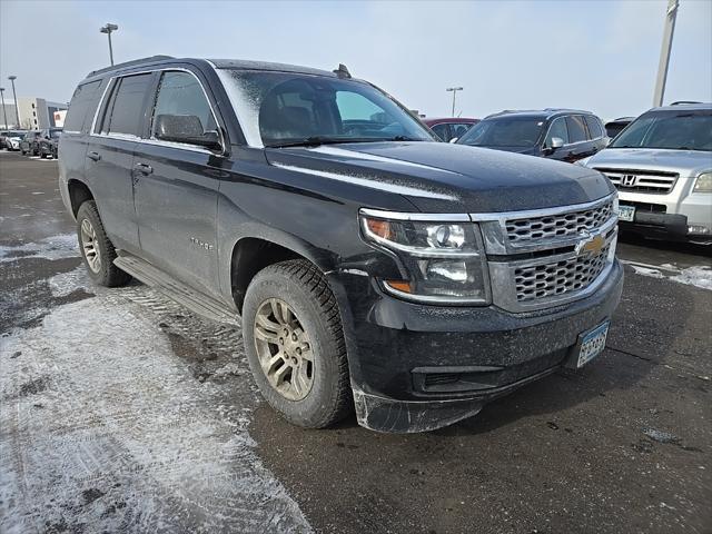 used 2017 Chevrolet Tahoe car, priced at $23,999