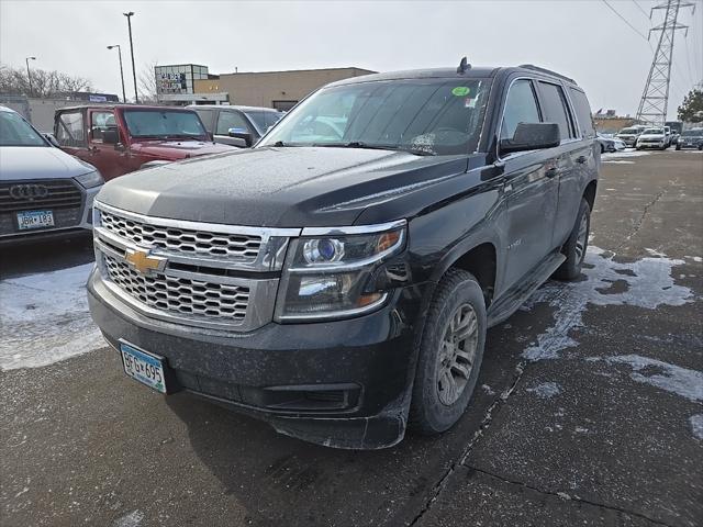 used 2017 Chevrolet Tahoe car, priced at $23,999