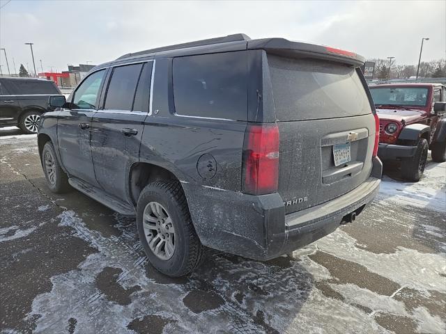 used 2017 Chevrolet Tahoe car, priced at $23,999