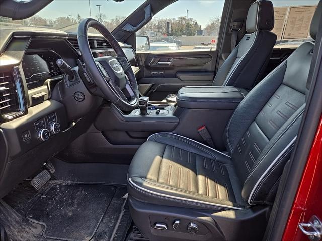used 2024 GMC Sierra 1500 car, priced at $69,491