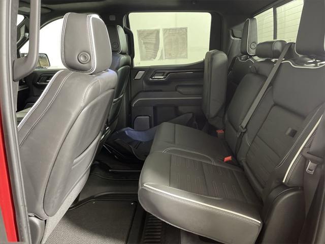 used 2024 GMC Sierra 1500 car, priced at $68,335